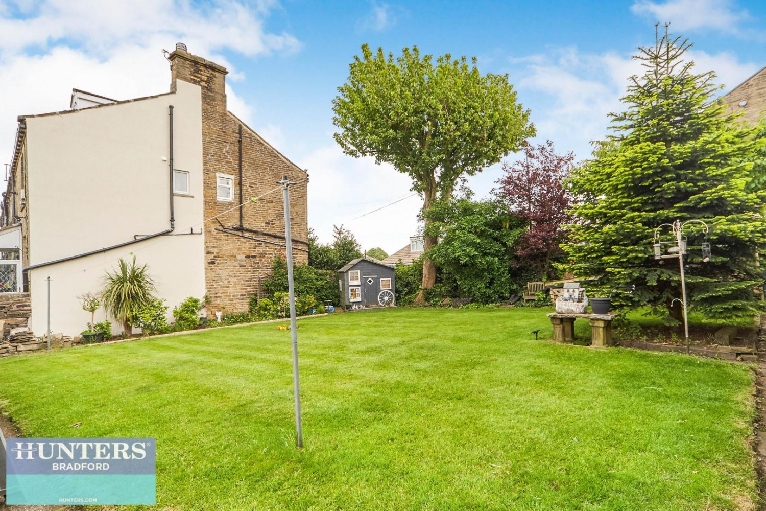 North Parade, Allerton,Bradford, West Yorkshire, BD15 7DP