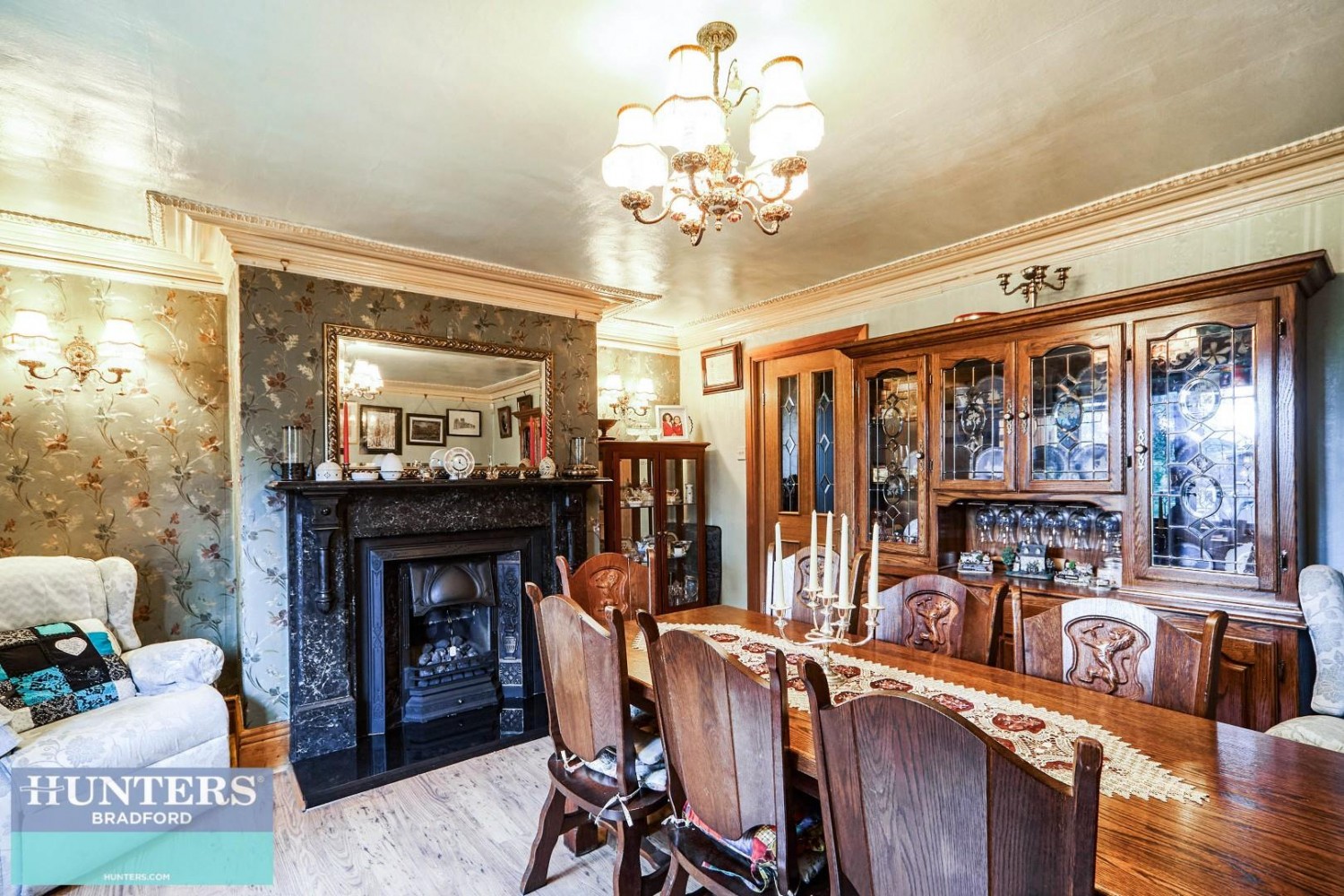 North Parade, Allerton,Bradford, West Yorkshire, BD15 7DP