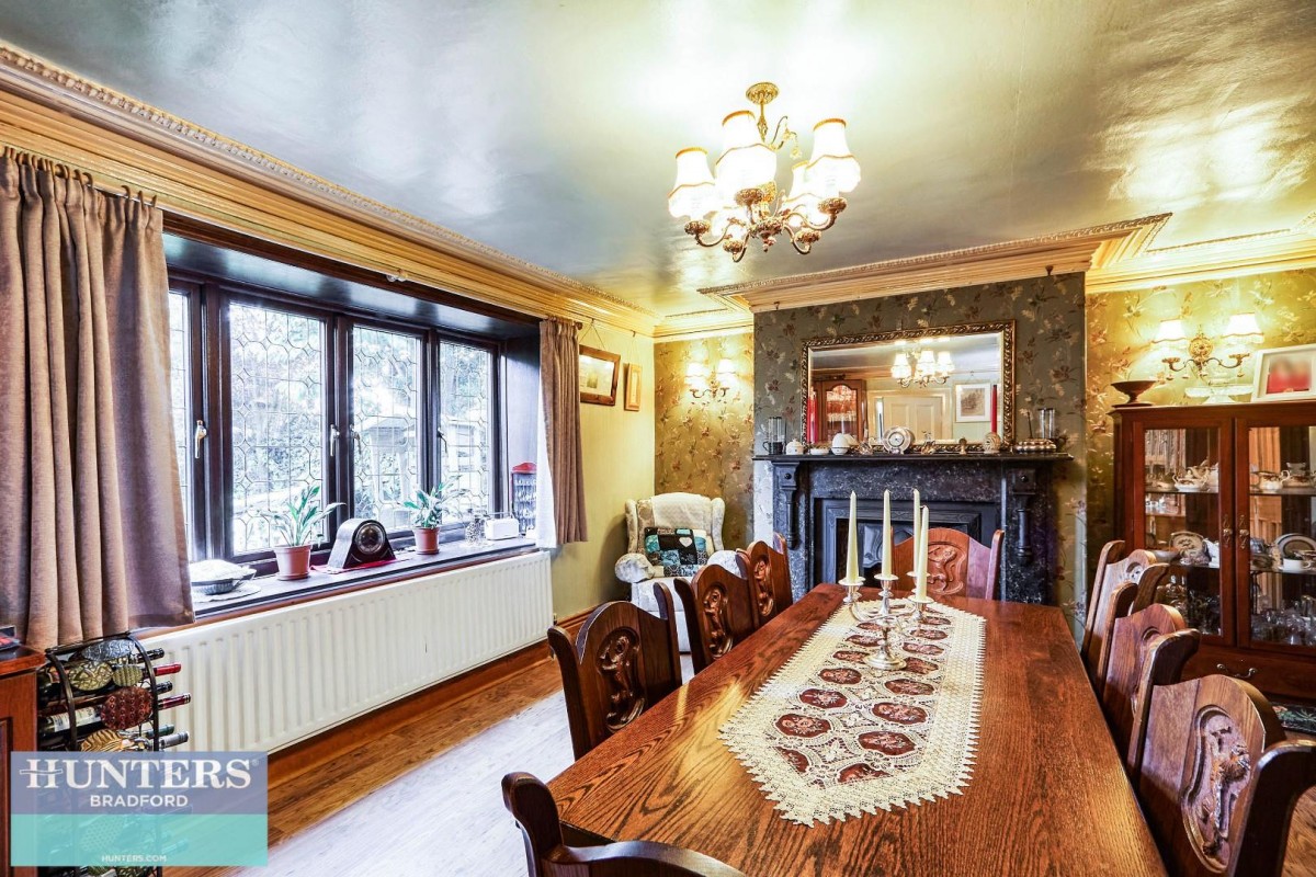 North Parade, Allerton,Bradford, West Yorkshire, BD15 7DP