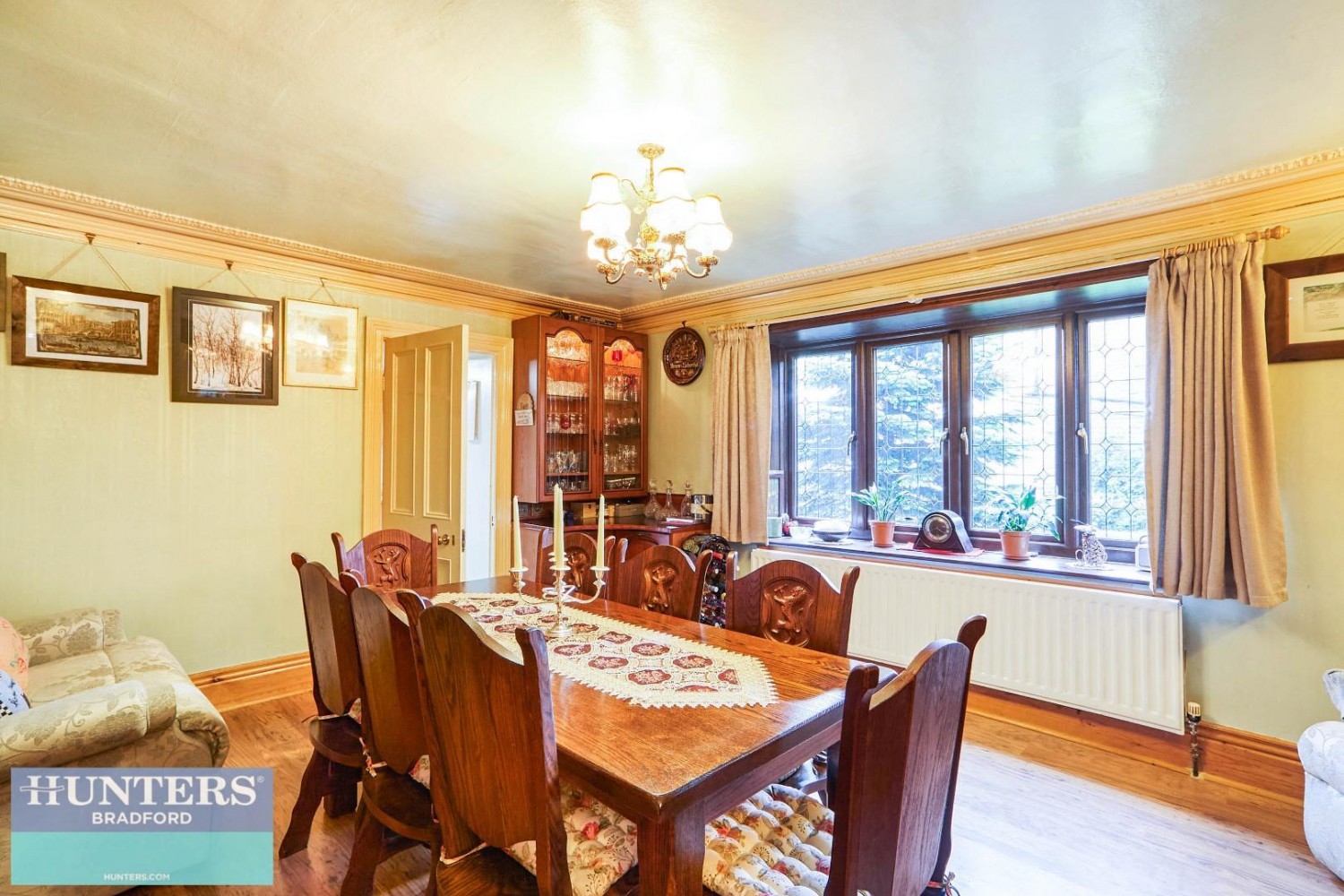 North Parade, Allerton,Bradford, West Yorkshire, BD15 7DP