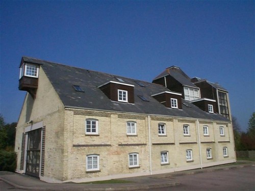 The Maltings, Ashwell