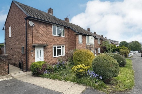Flamsteed Crescent, Newbold, Chesterfield