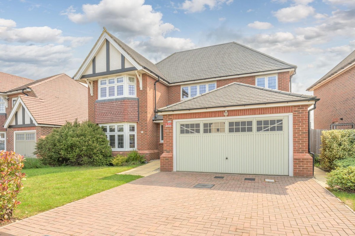 Knightlow Road, Harborne, Birmingham