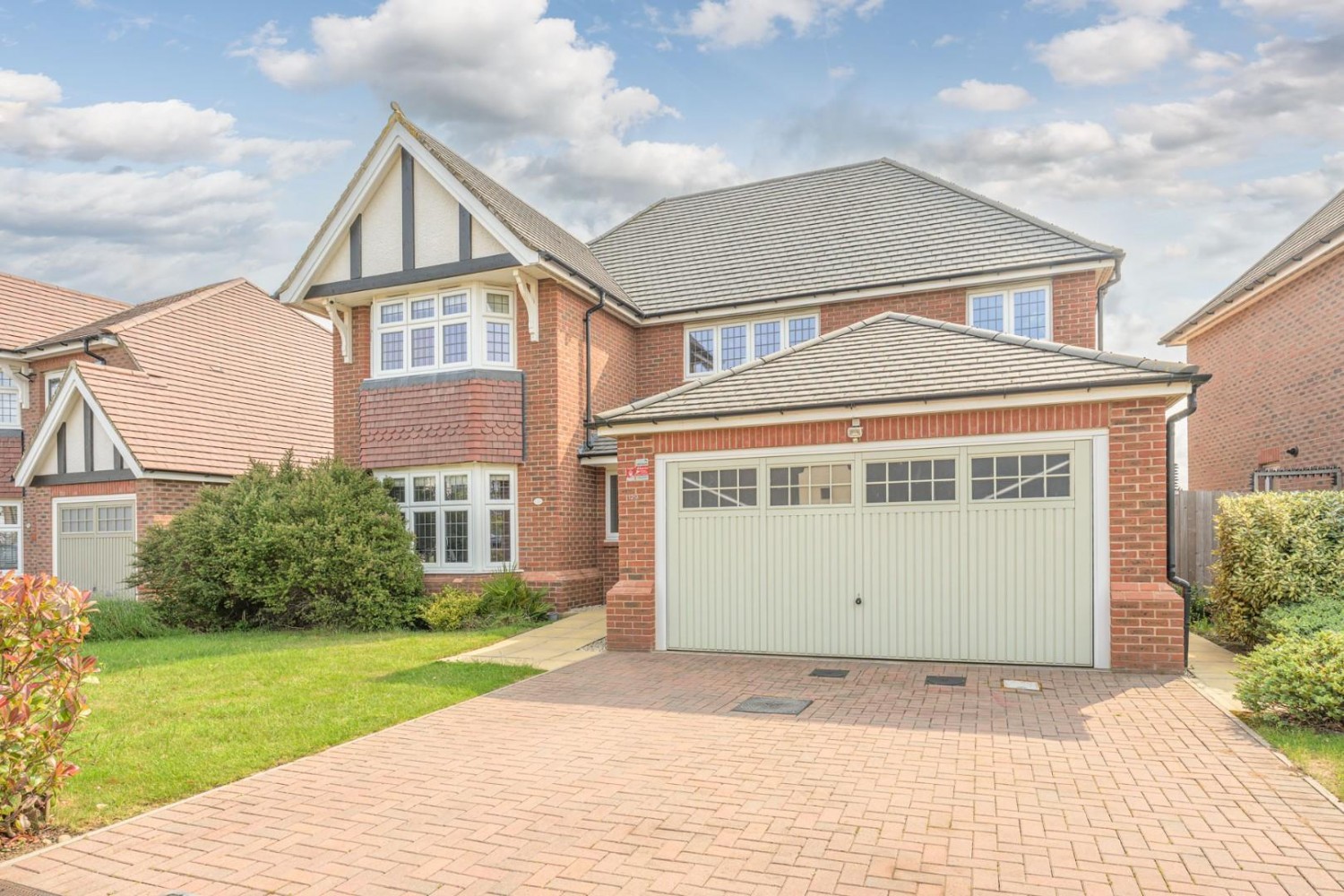 Knightlow Road, Harborne, Birmingham