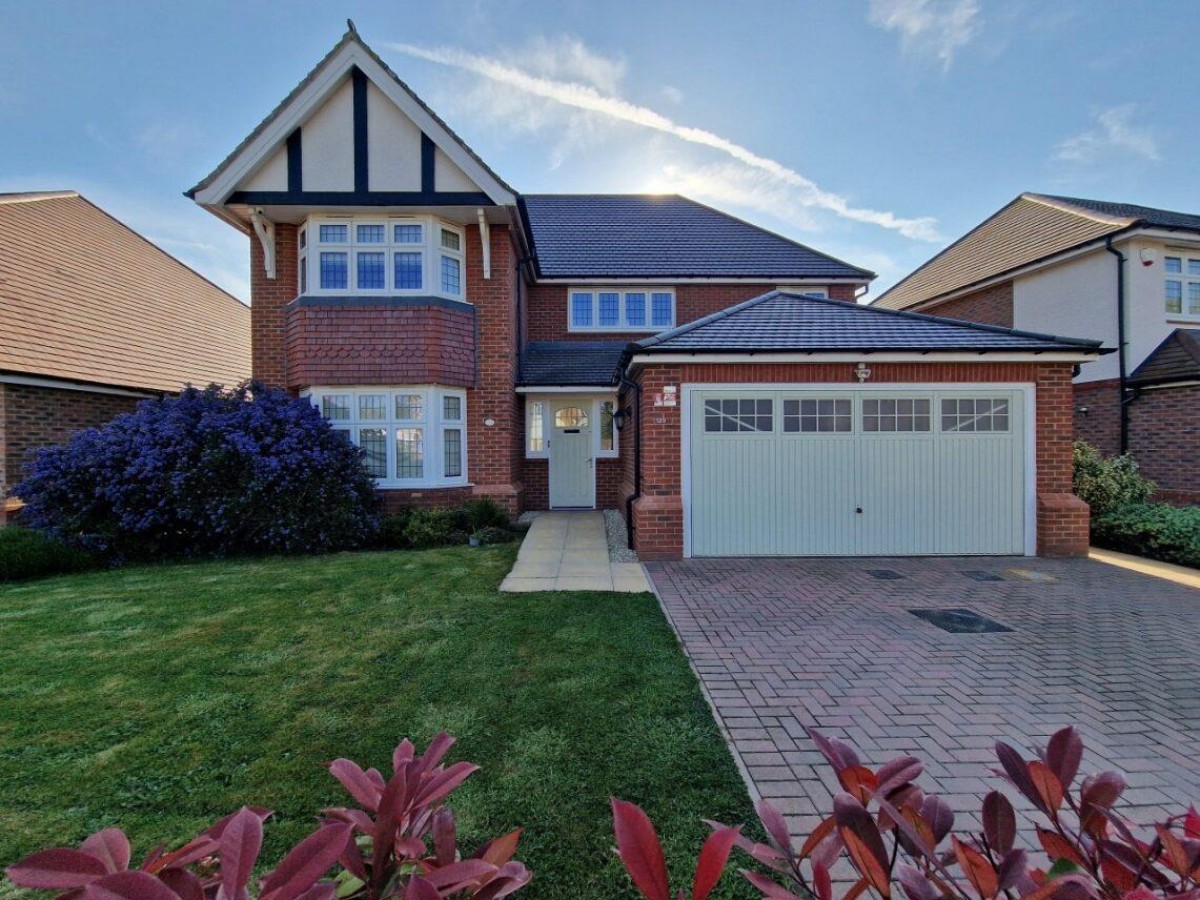 Knightlow Road, Harborne, Birmingham