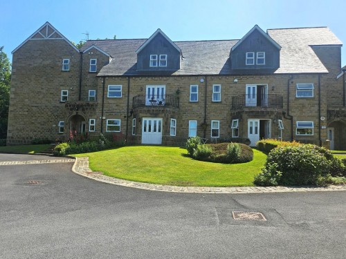 Regency Court, Ilkley