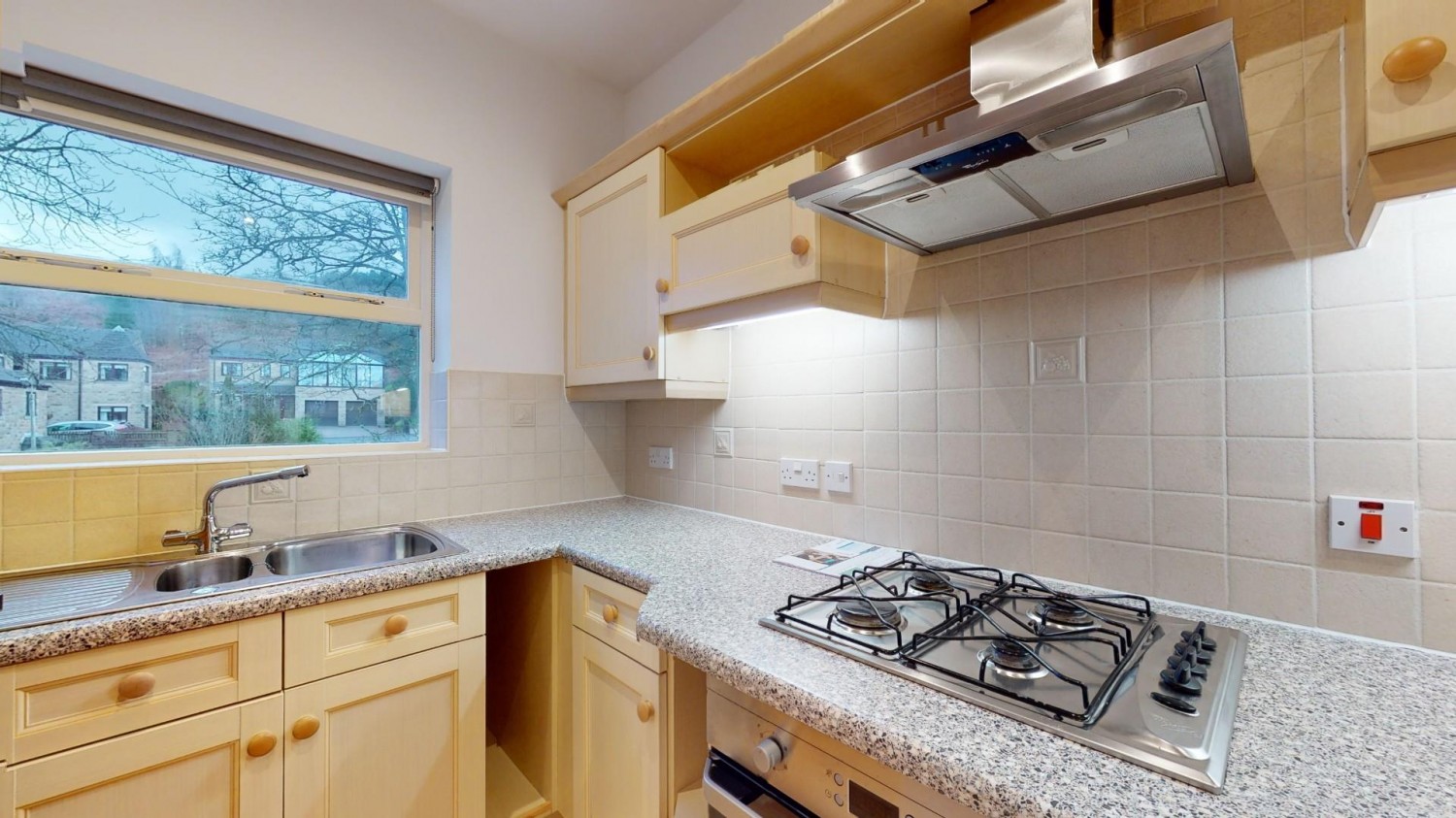 Regency Court, Ilkley