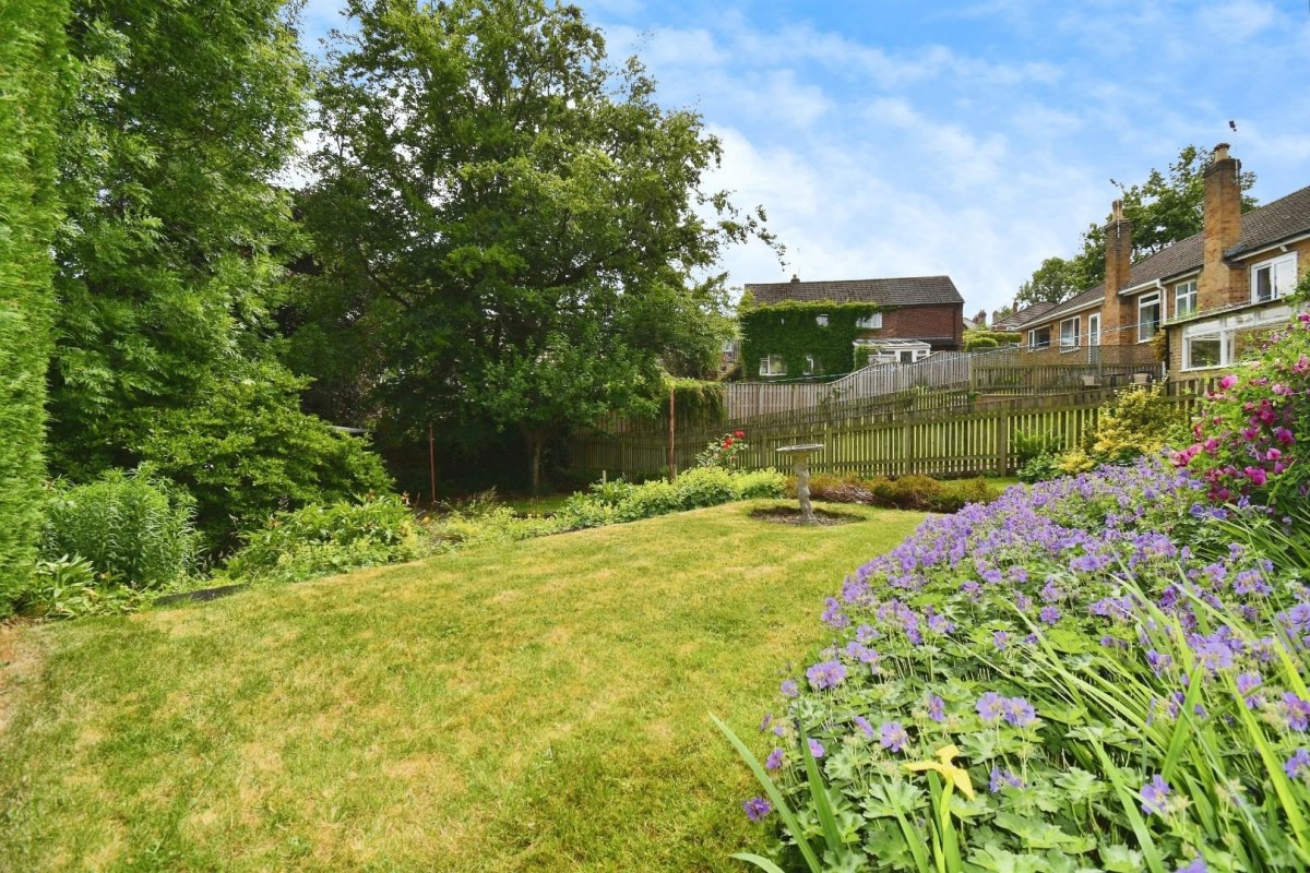 Primrose Drive, Ripon