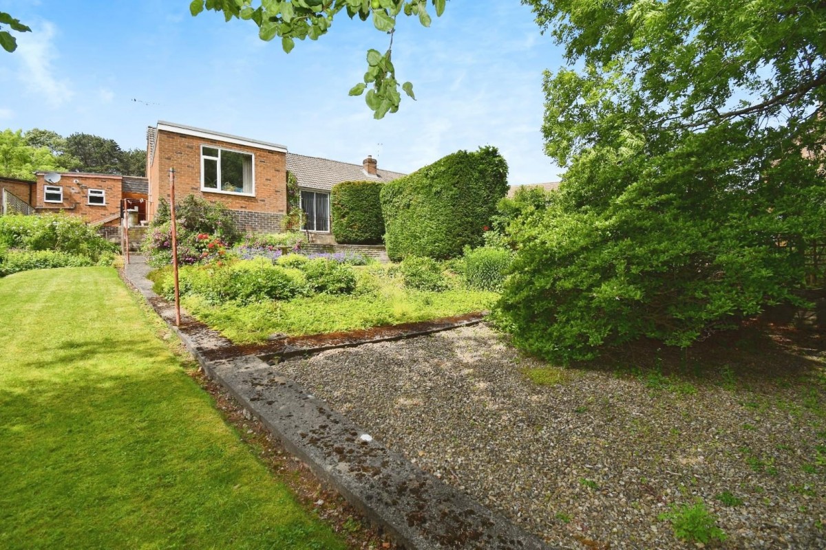 Primrose Drive, Ripon