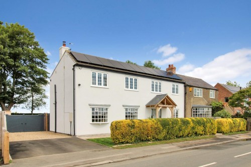 Sycamore House Burneston, Bedale
