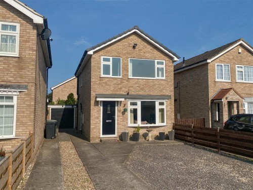 Ploughlands, Haxby, York, YO32