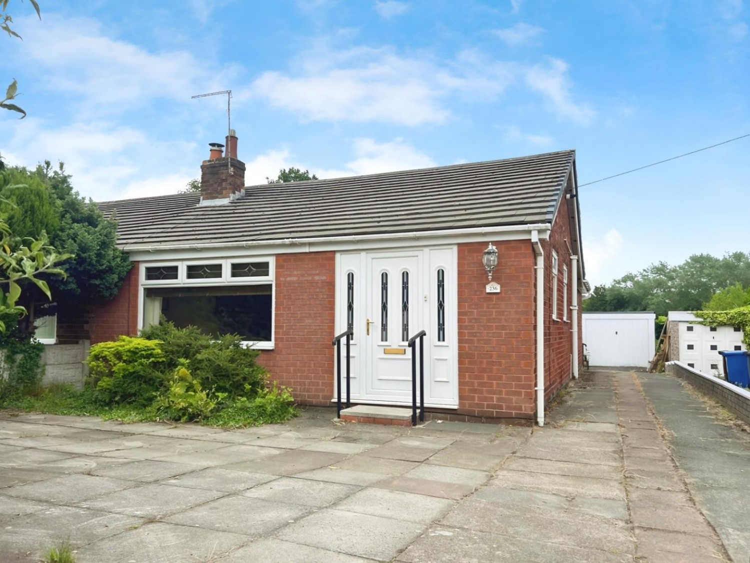 Westleigh Lane, Leigh