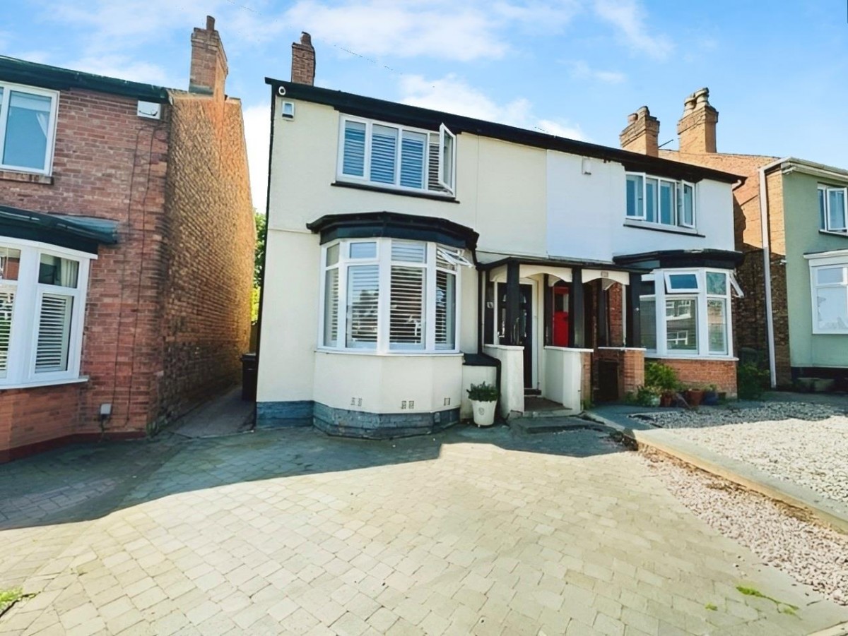Harman Road, Sutton Coldfield