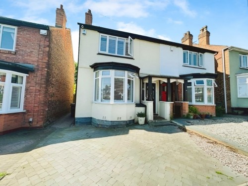 Harman Road, Sutton Coldfield