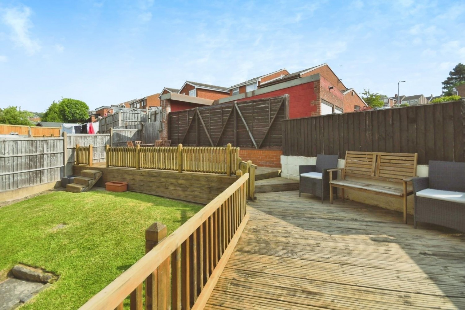 Brearley Avenue, New Whittington, Chesterfield, S43 2DY