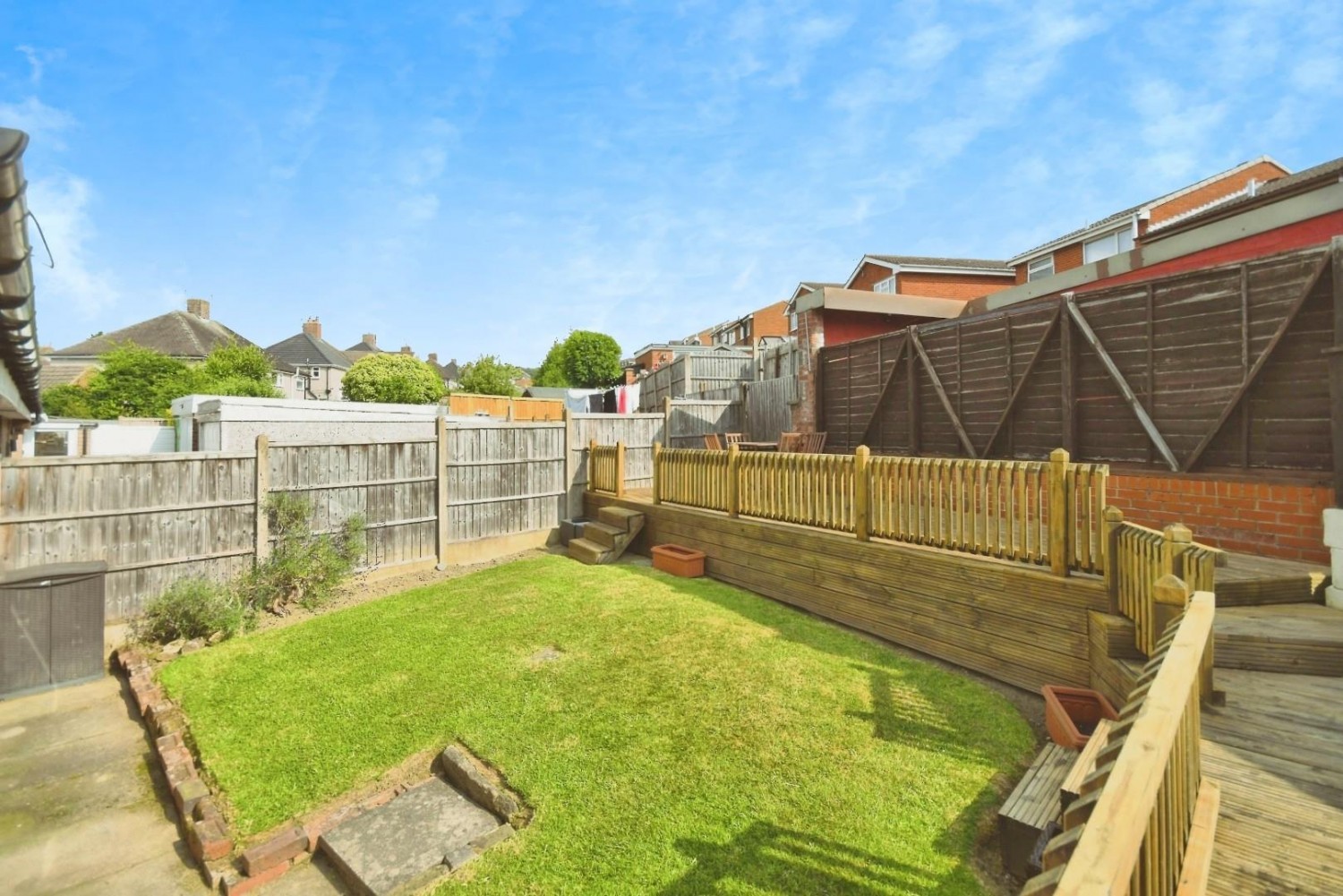 Brearley Avenue, New Whittington, Chesterfield, S43 2DY
