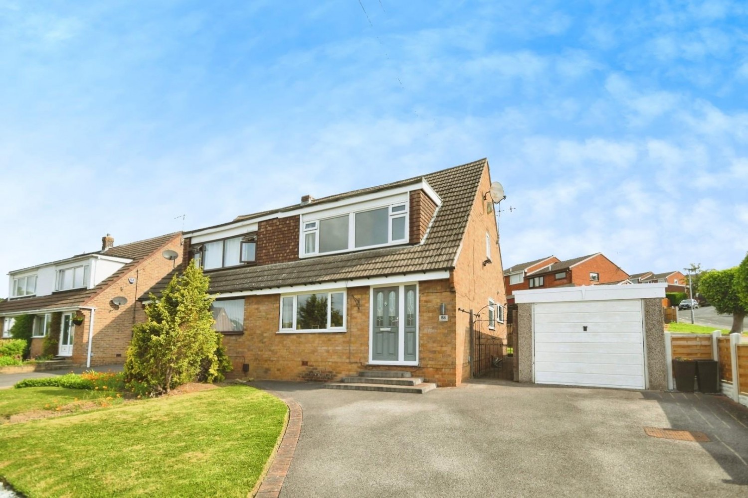 Brearley Avenue, New Whittington, Chesterfield, S43 2DY