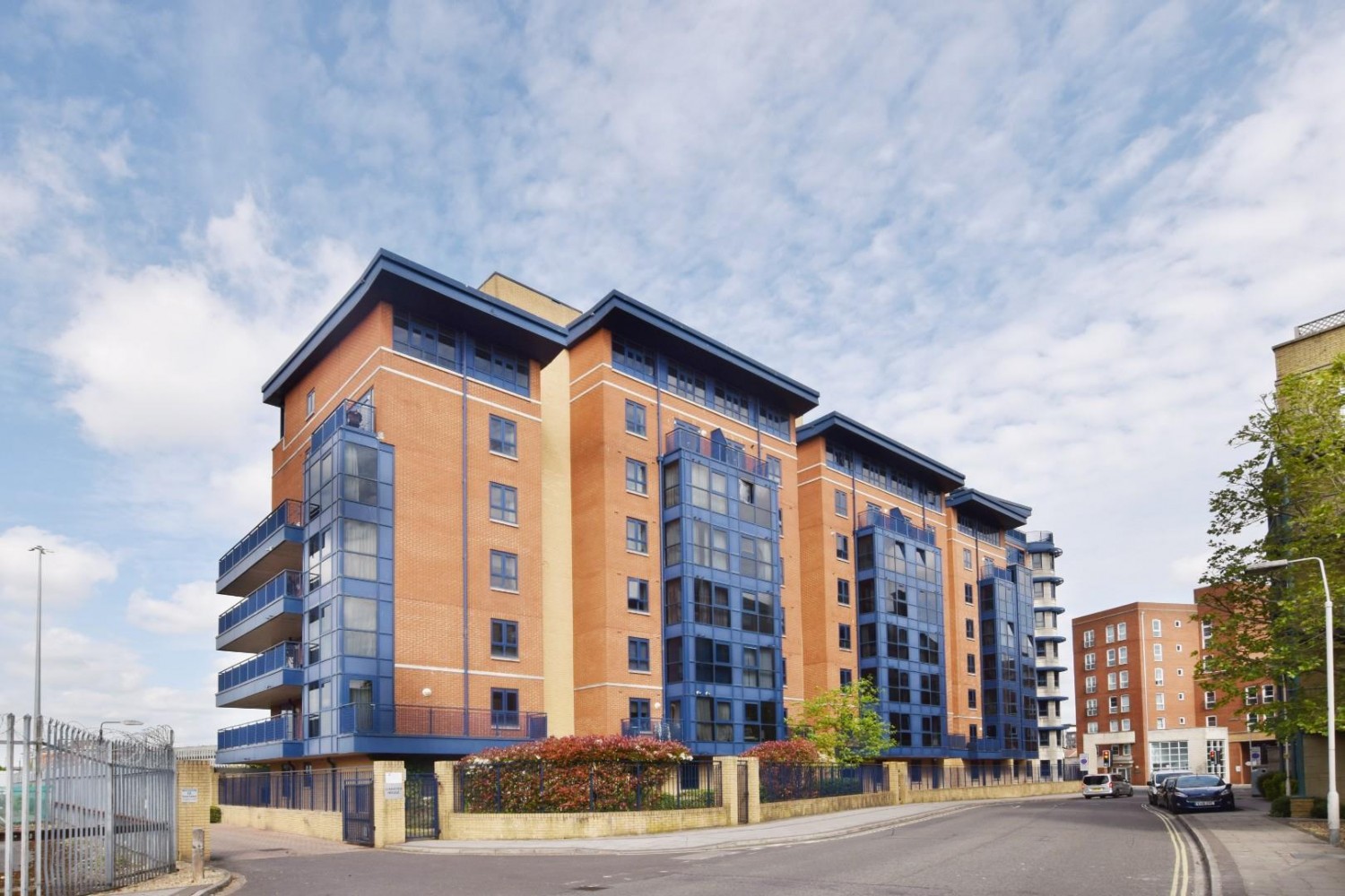 Charter House, Canute Road, Southampton