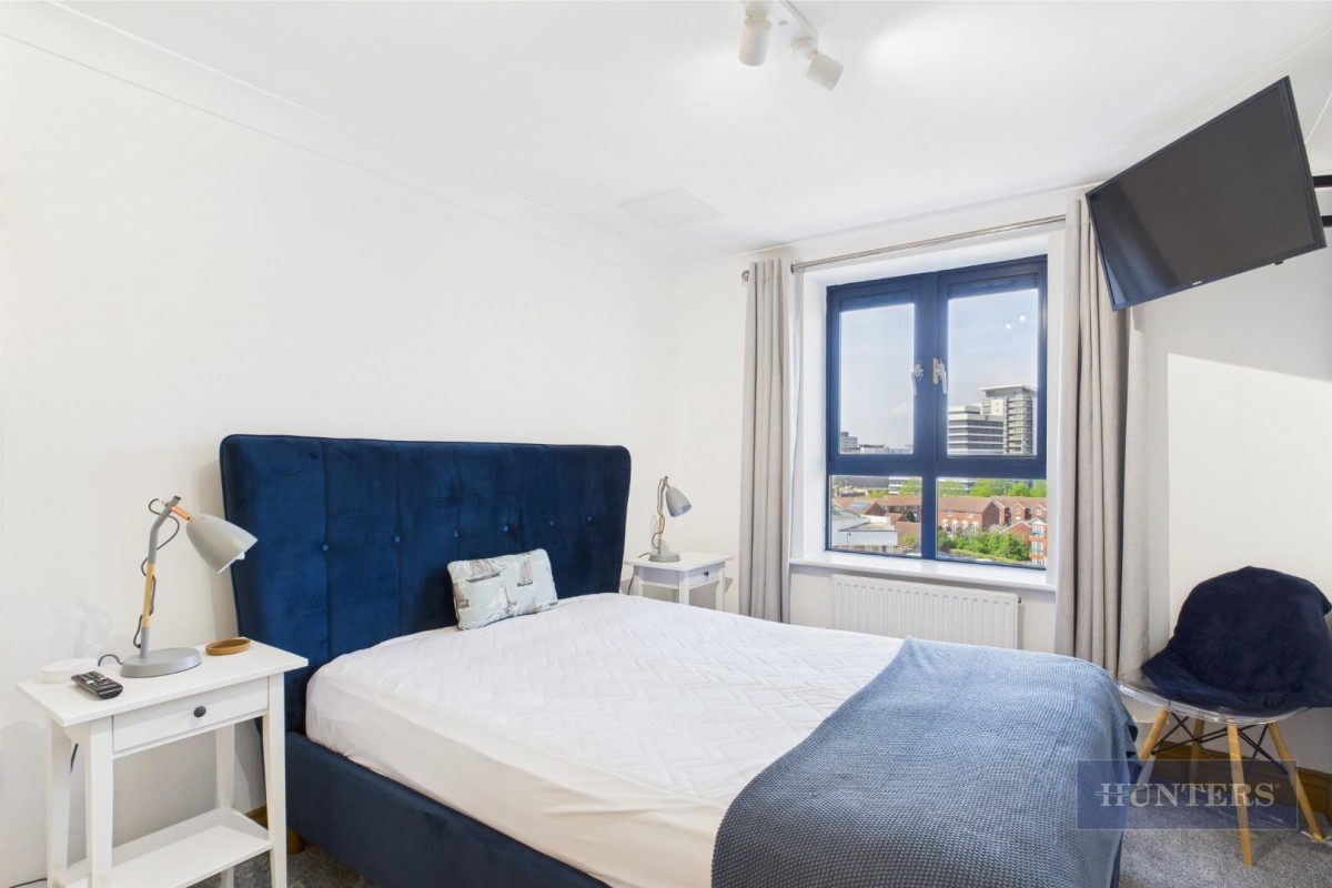 Charter House, Canute Road, Southampton