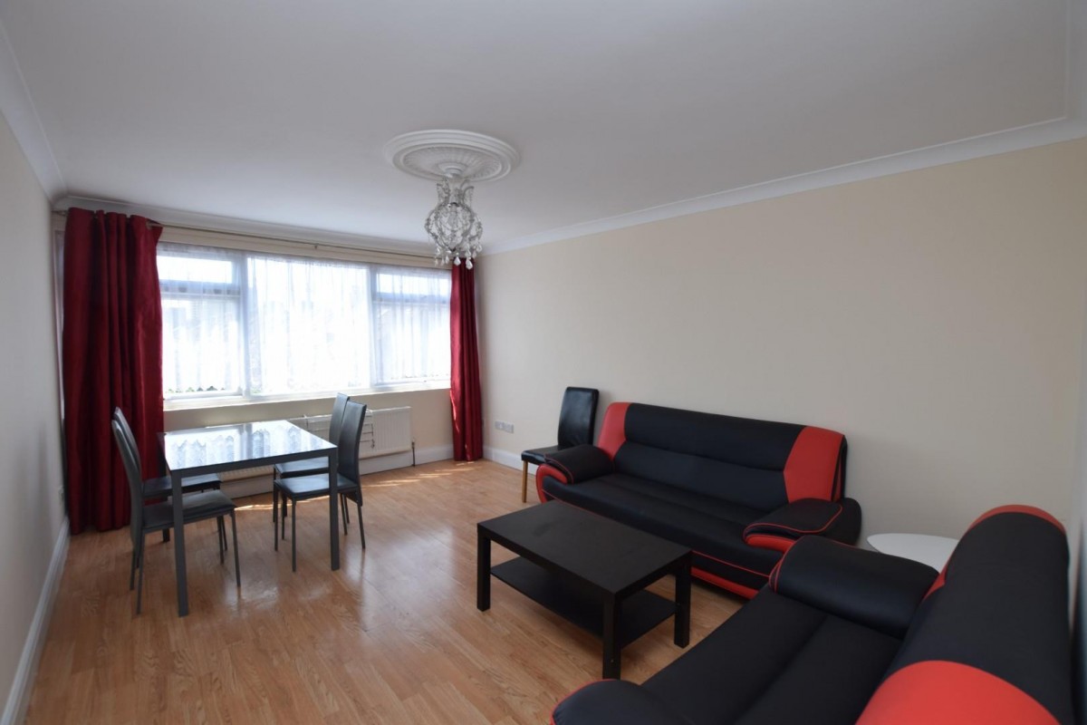 Percy Road, Ilford, IG3