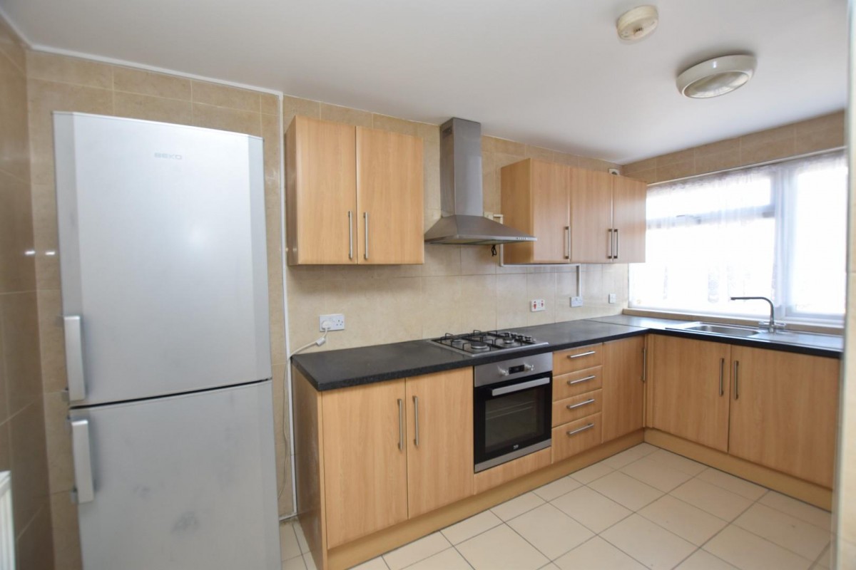 Percy Road, Ilford, IG3