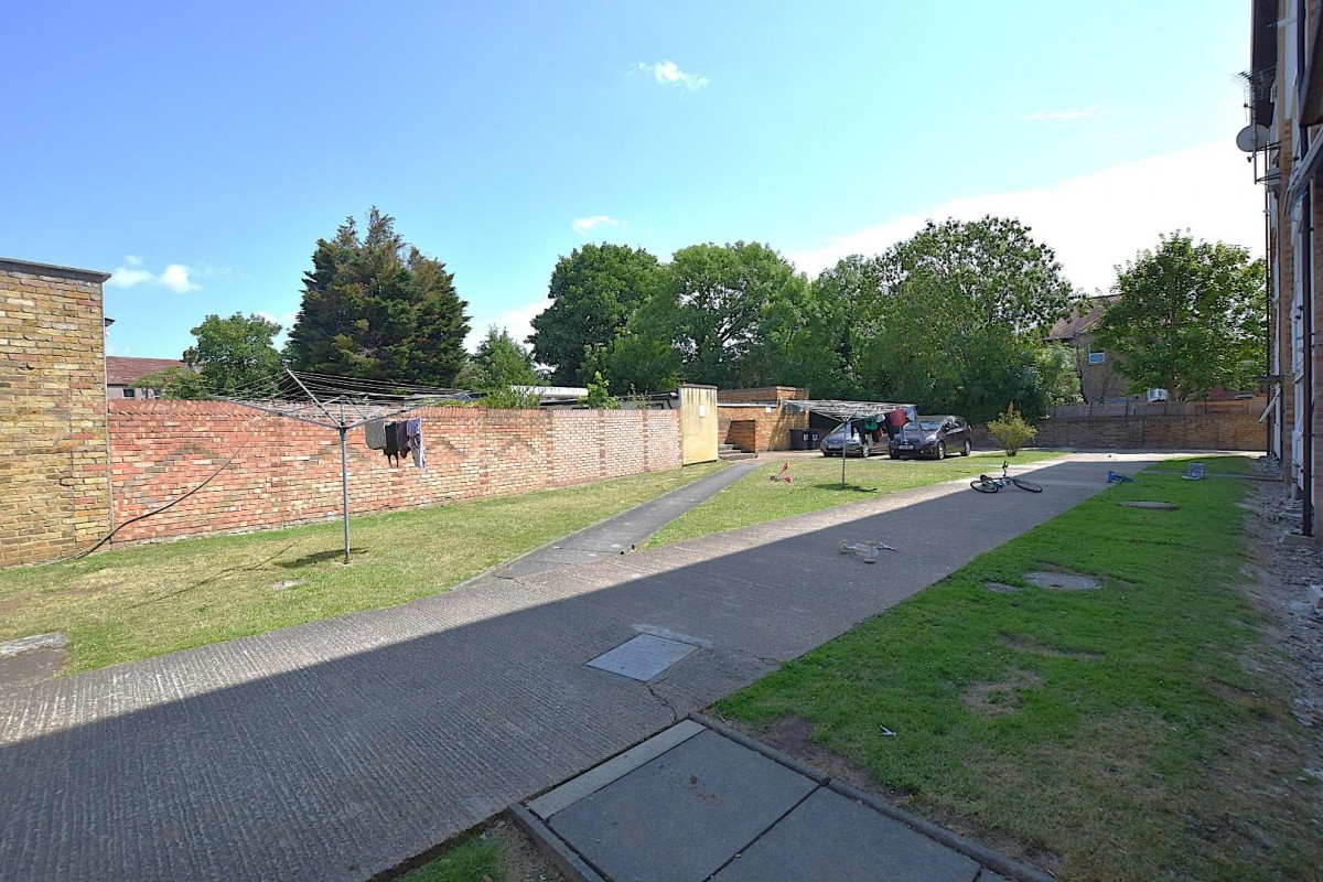 Percy Road, Ilford, IG3