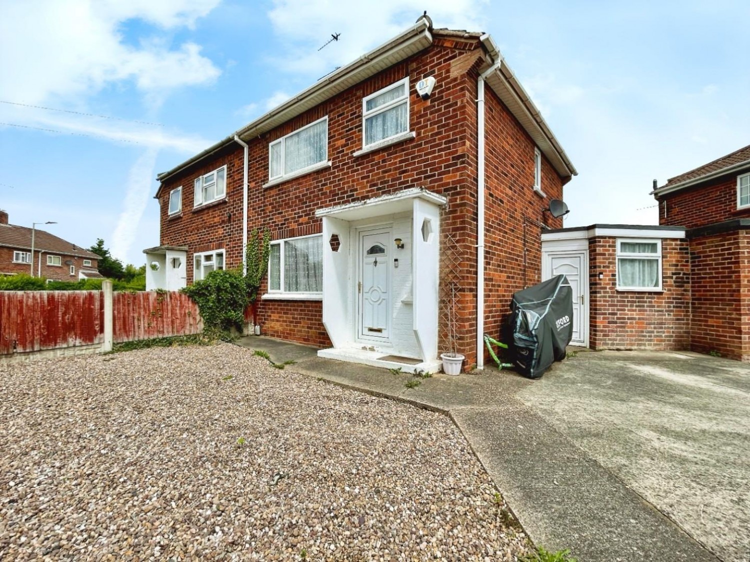 Rosedale Road, Bentley, Doncaster