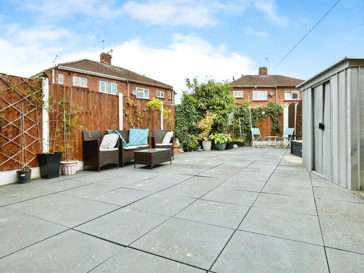 Rosedale Road, Bentley, Doncaster