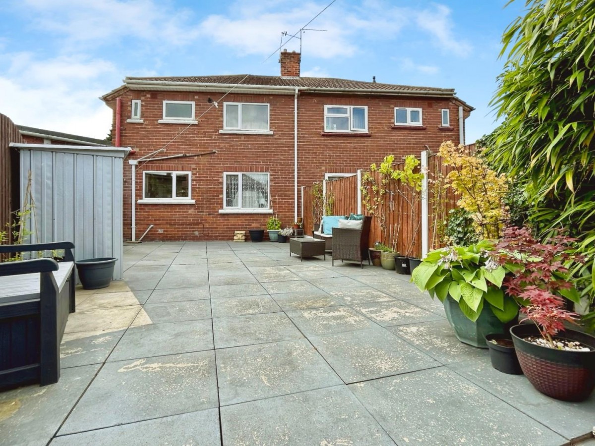 Rosedale Road, Bentley, Doncaster