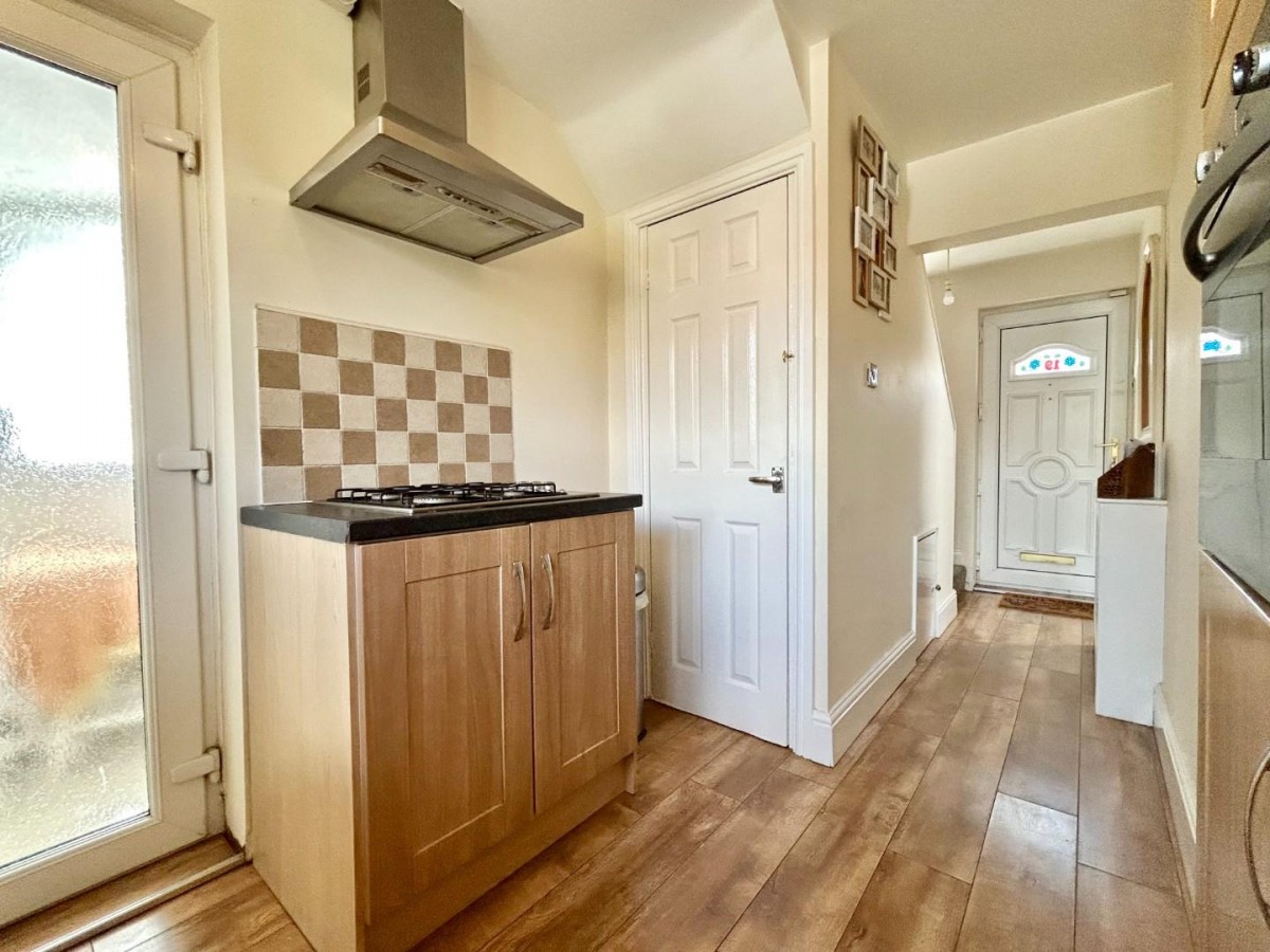 Rosedale Road, Bentley, Doncaster