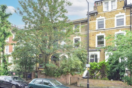 Amhurst Road, London, E8