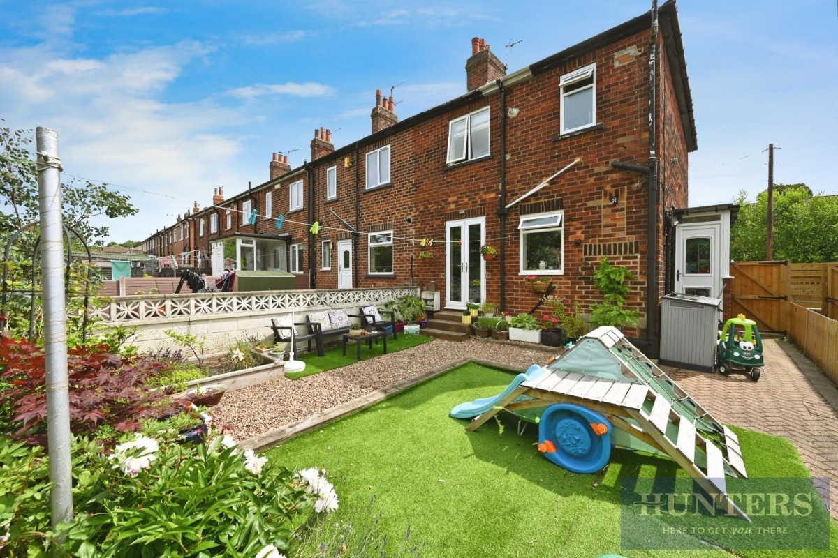 Swincar Avenue, Yeadon, Leeds