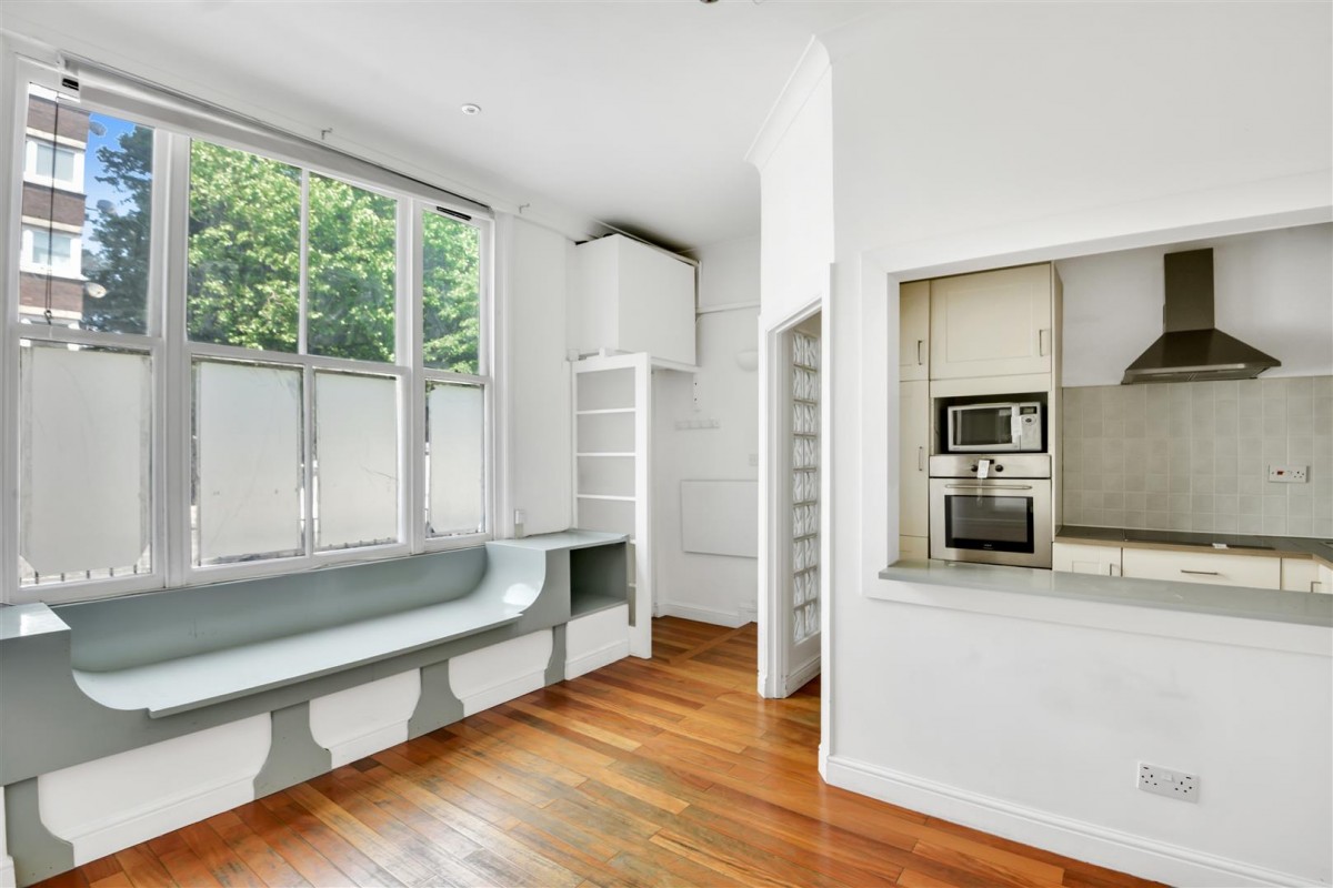 Westbourne Park Road, Paddington, London, W2