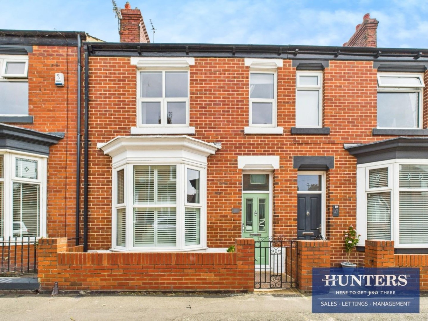 Coley Terrace, Fulwell, Sunderland