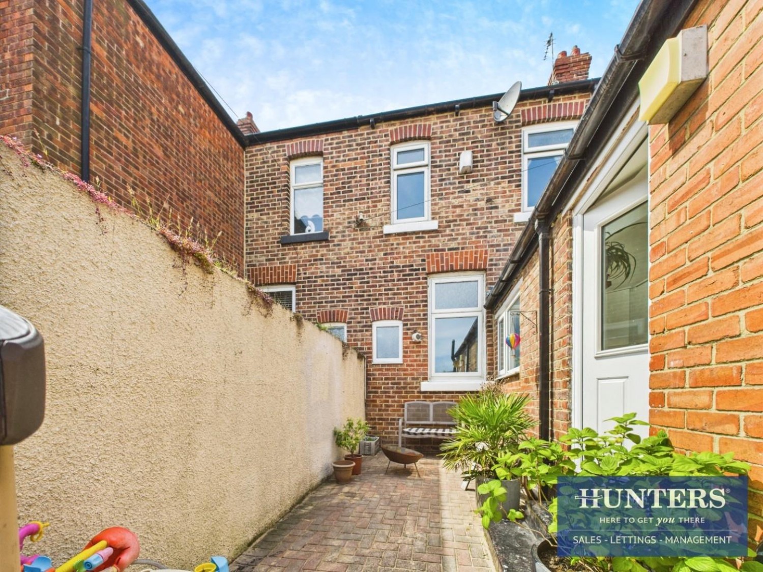 Coley Terrace, Fulwell, Sunderland