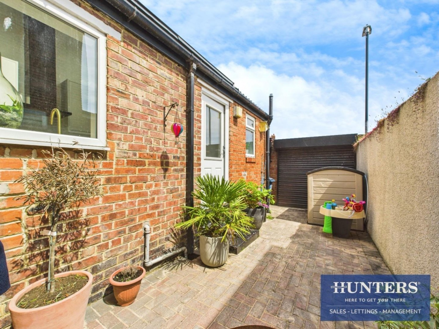 Coley Terrace, Fulwell, Sunderland