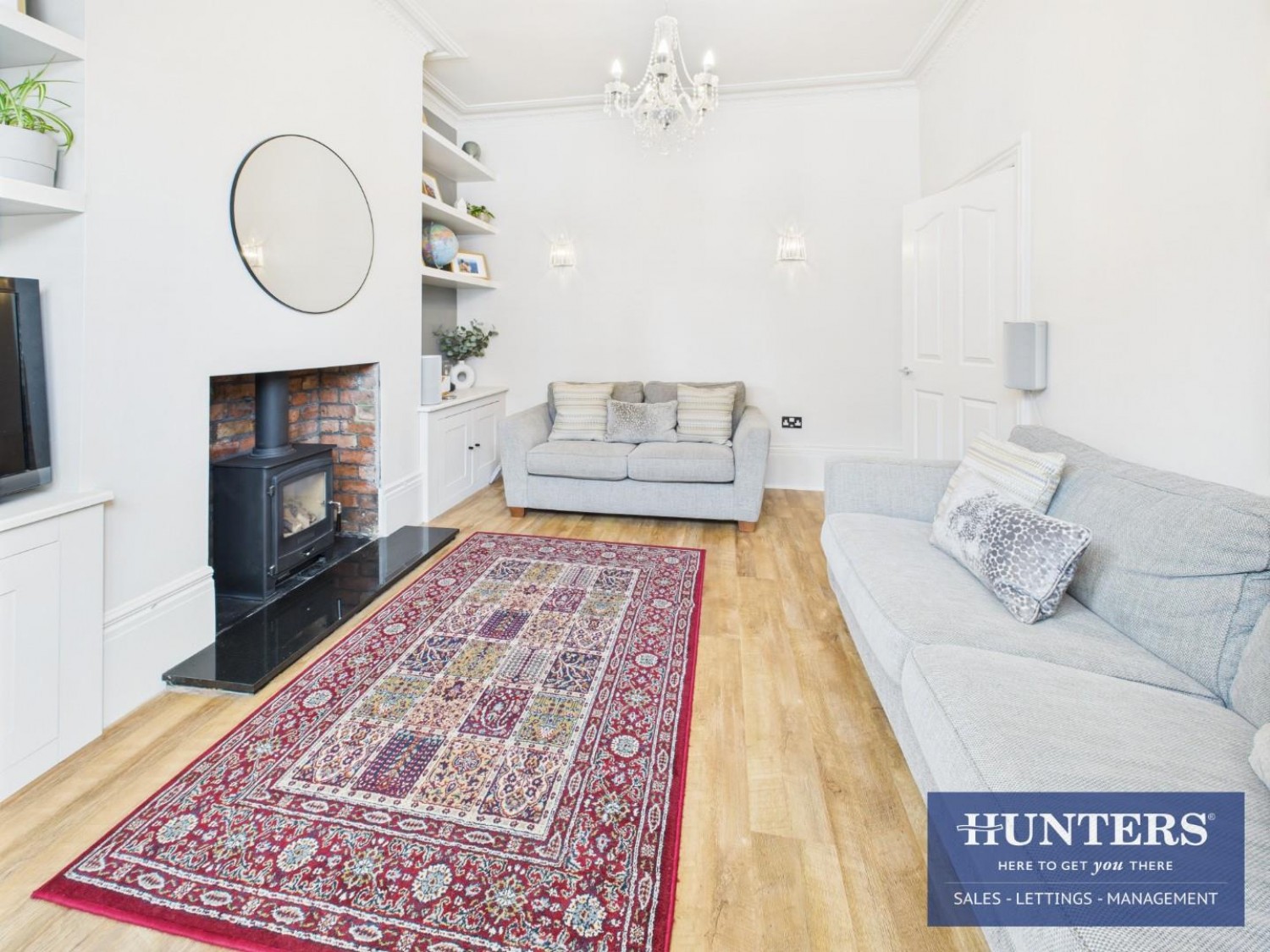 Coley Terrace, Fulwell, Sunderland