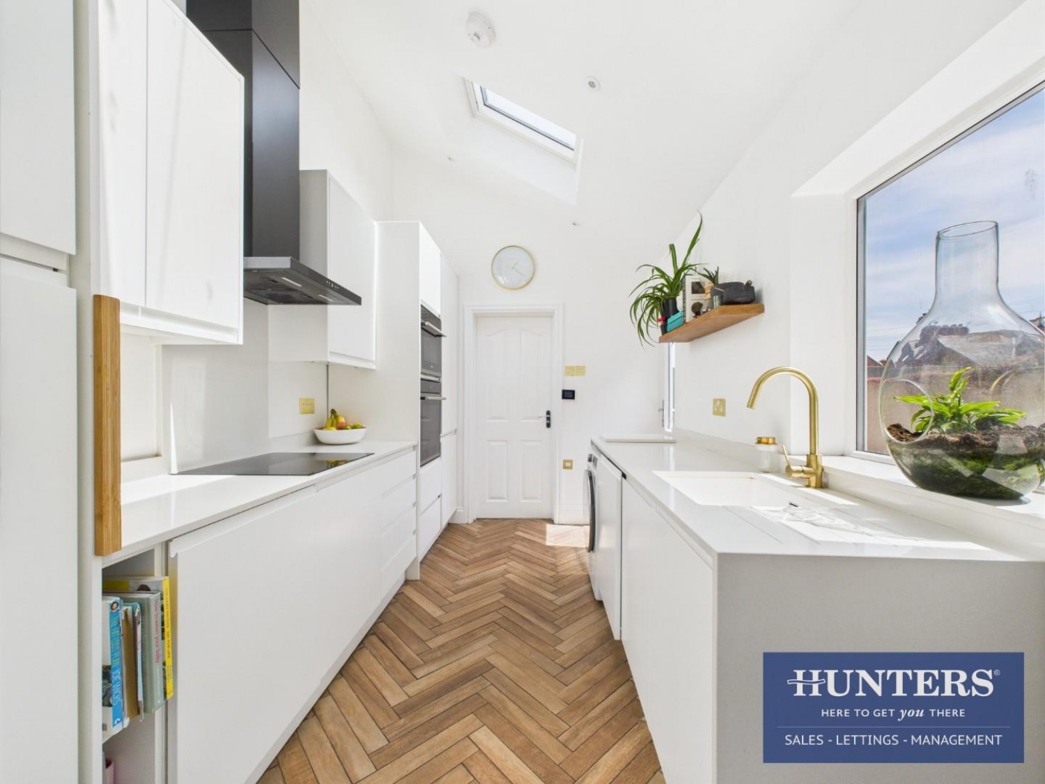 Coley Terrace, Fulwell, Sunderland