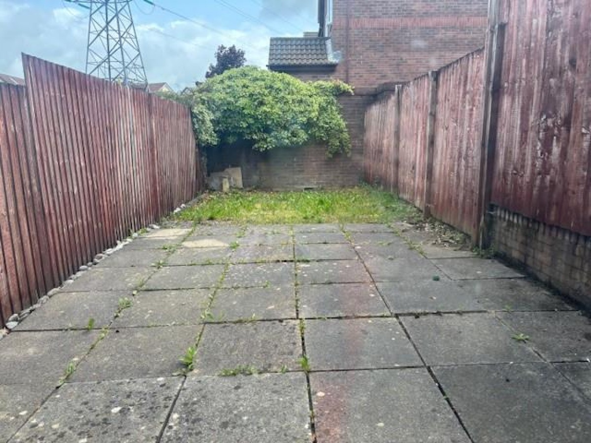 Badgers Brook, Brackla, Bridgend