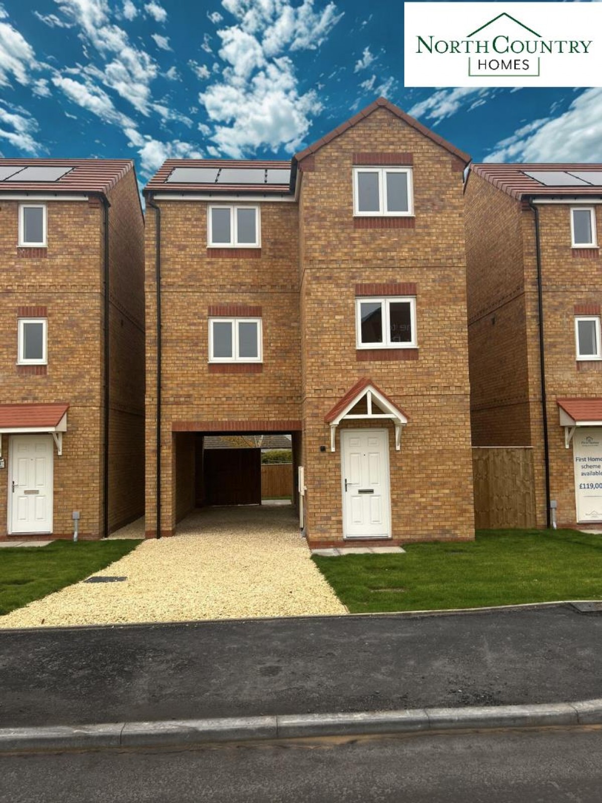 Plot 8 The Greenshank, Horsley Road, Gainsborough