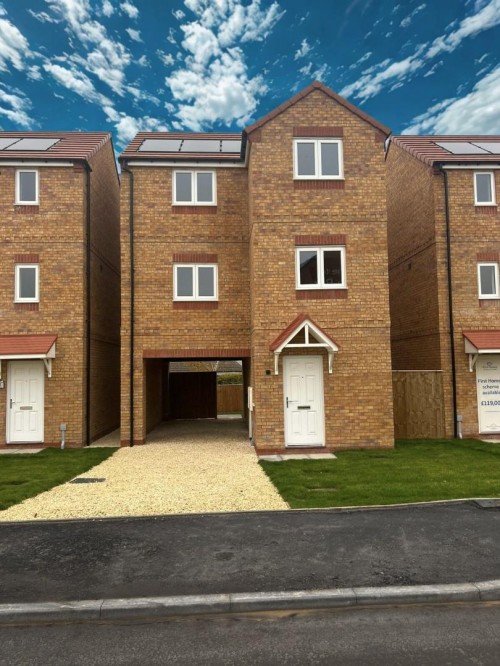 Plot 8 The Greenshank, Horsley Road, Gainsborough