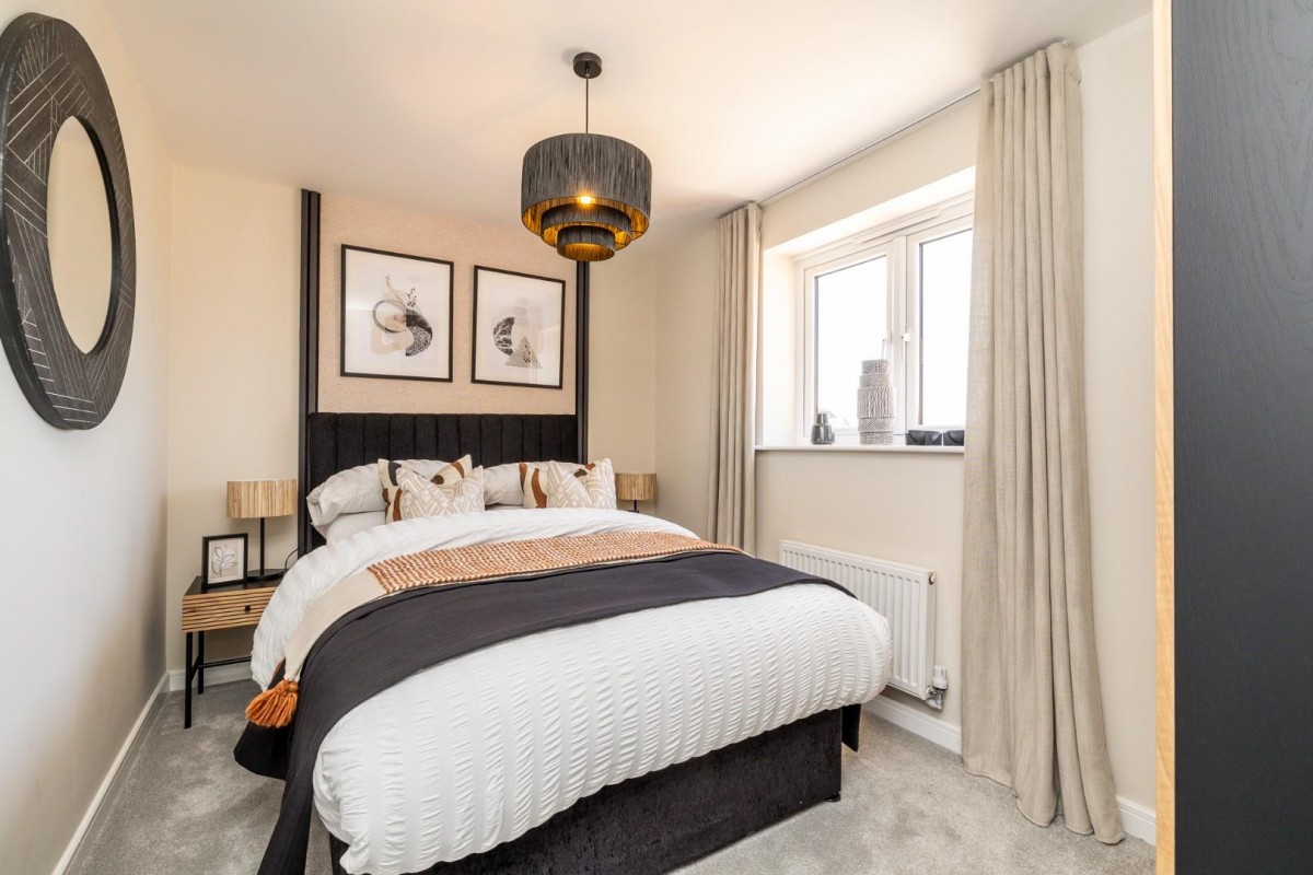 Plot 8 The Greenshank, Horsley Road, Gainsborough