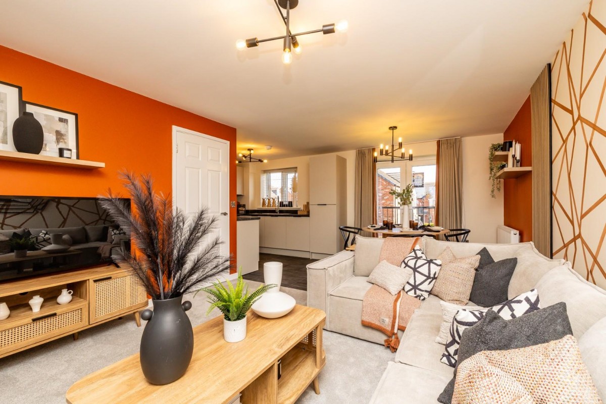 Plot 8 The Greenshank, Horsley Road, Gainsborough