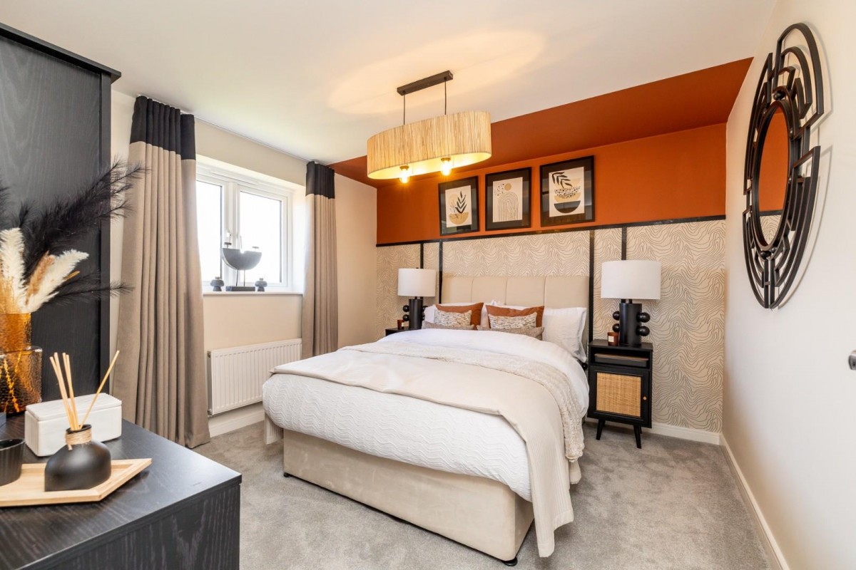 Plot 8 The Greenshank, Horsley Road, Gainsborough