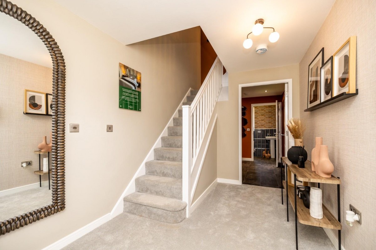 Plot 8 The Greenshank, Horsley Road, Gainsborough