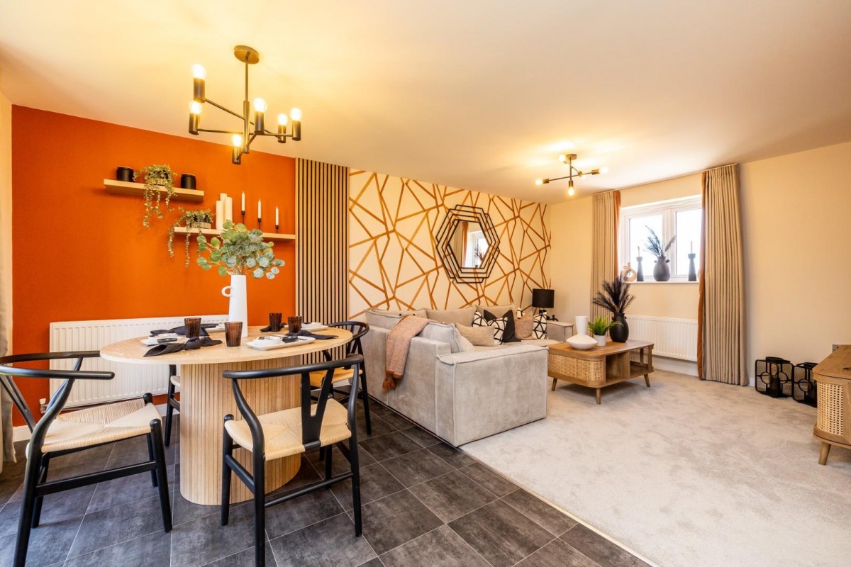 Plot 8 The Greenshank, Horsley Road, Gainsborough