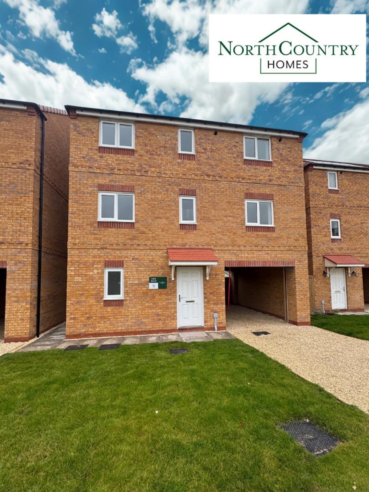 Plot 11, The Curlew, Horsley Road, Gainsborough