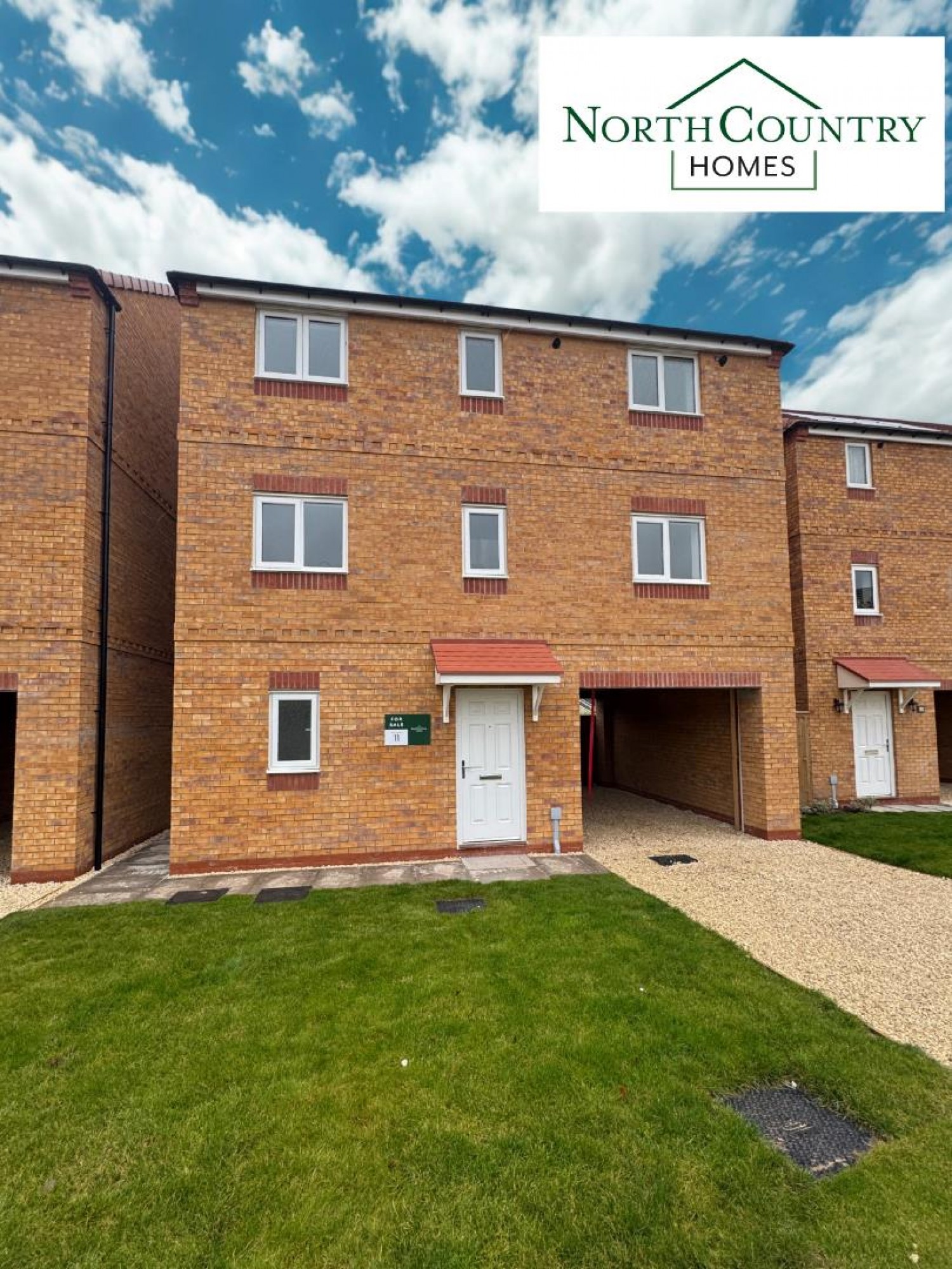Plot 11, The Curlew, Horsley Road, Gainsborough