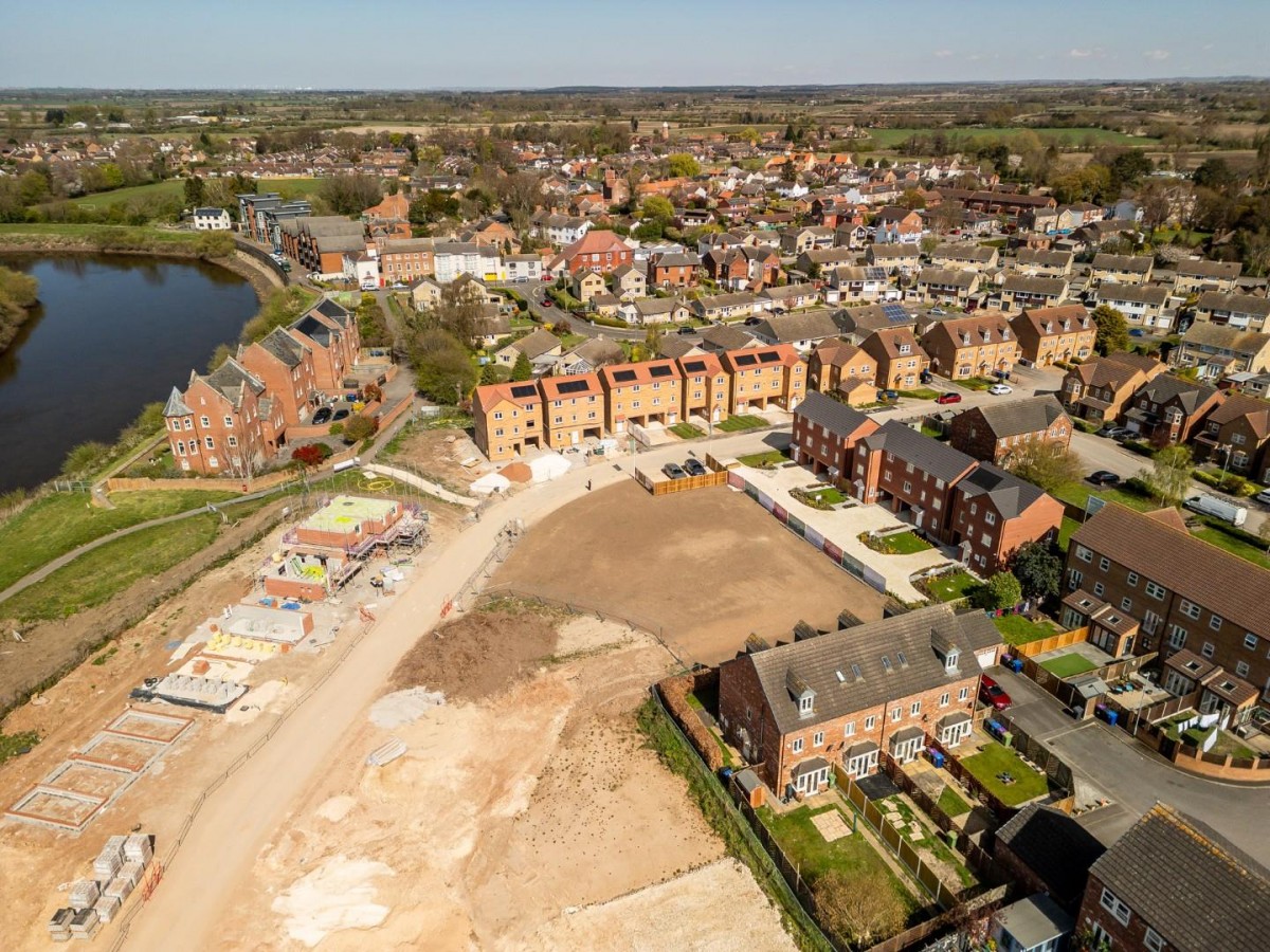 Plot 11, The Curlew, Horsley Road, Gainsborough