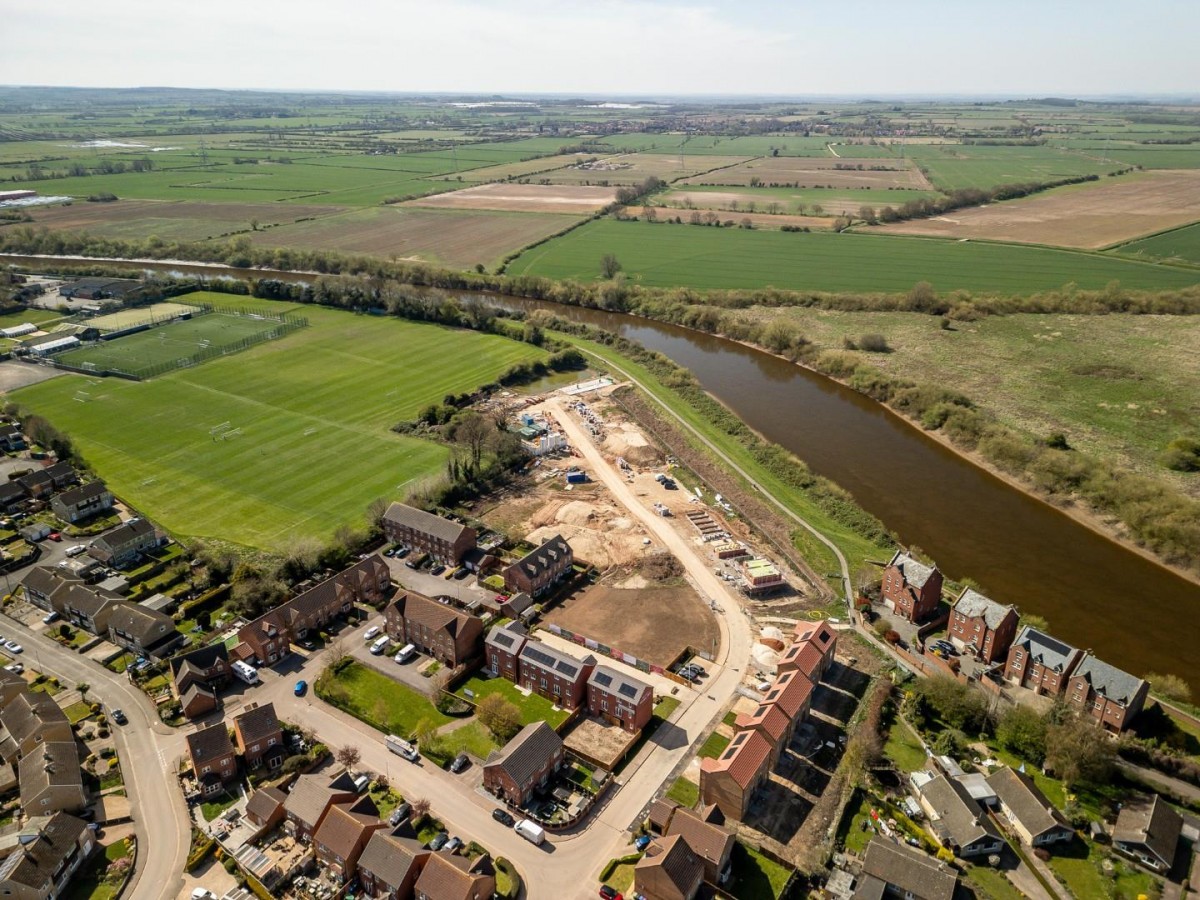 Plot 11, The Curlew, Horsley Road, Gainsborough